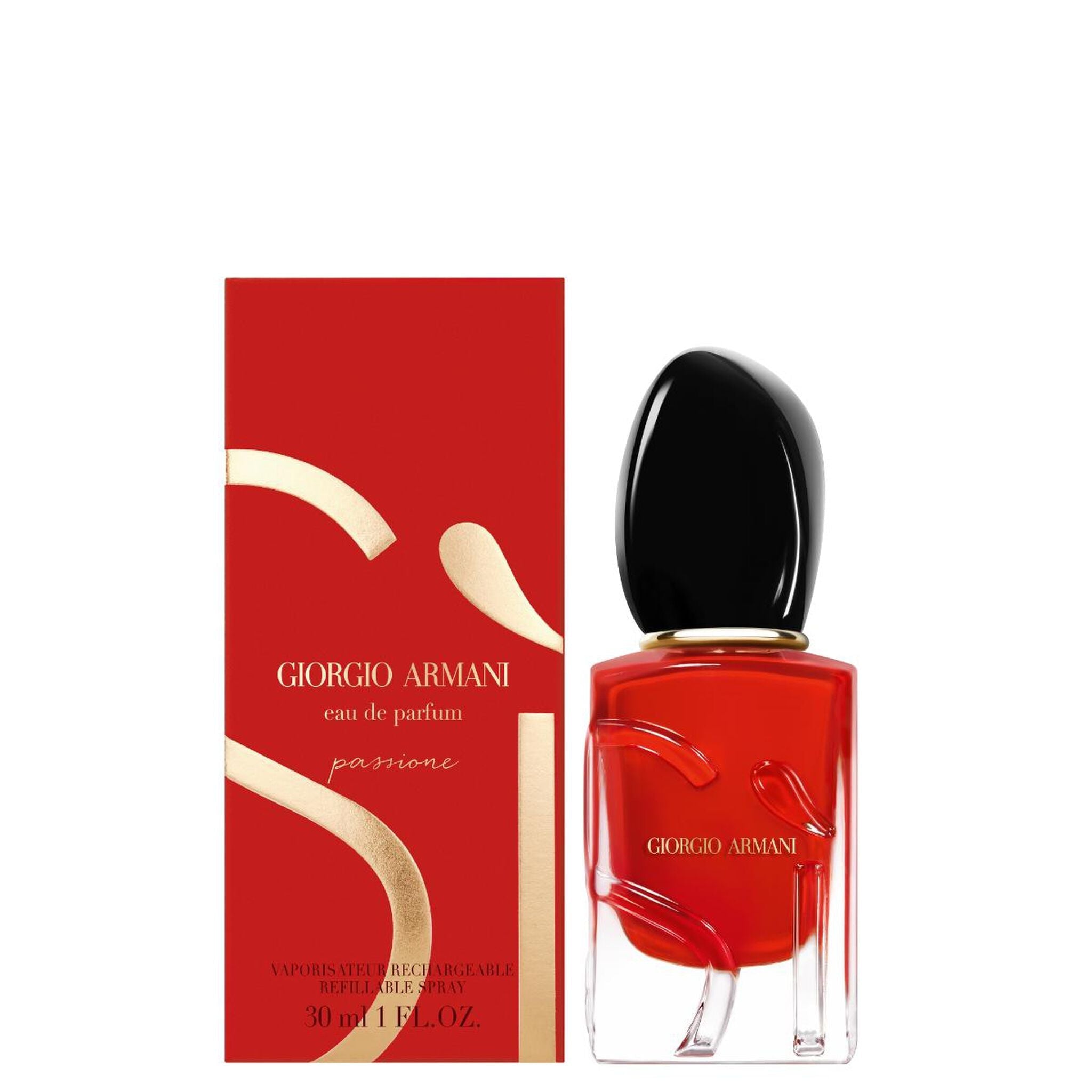 Armani Beauty Sì Passione Eau de Parfum by Giorgio Armani at Tivor Egypt - product image 2