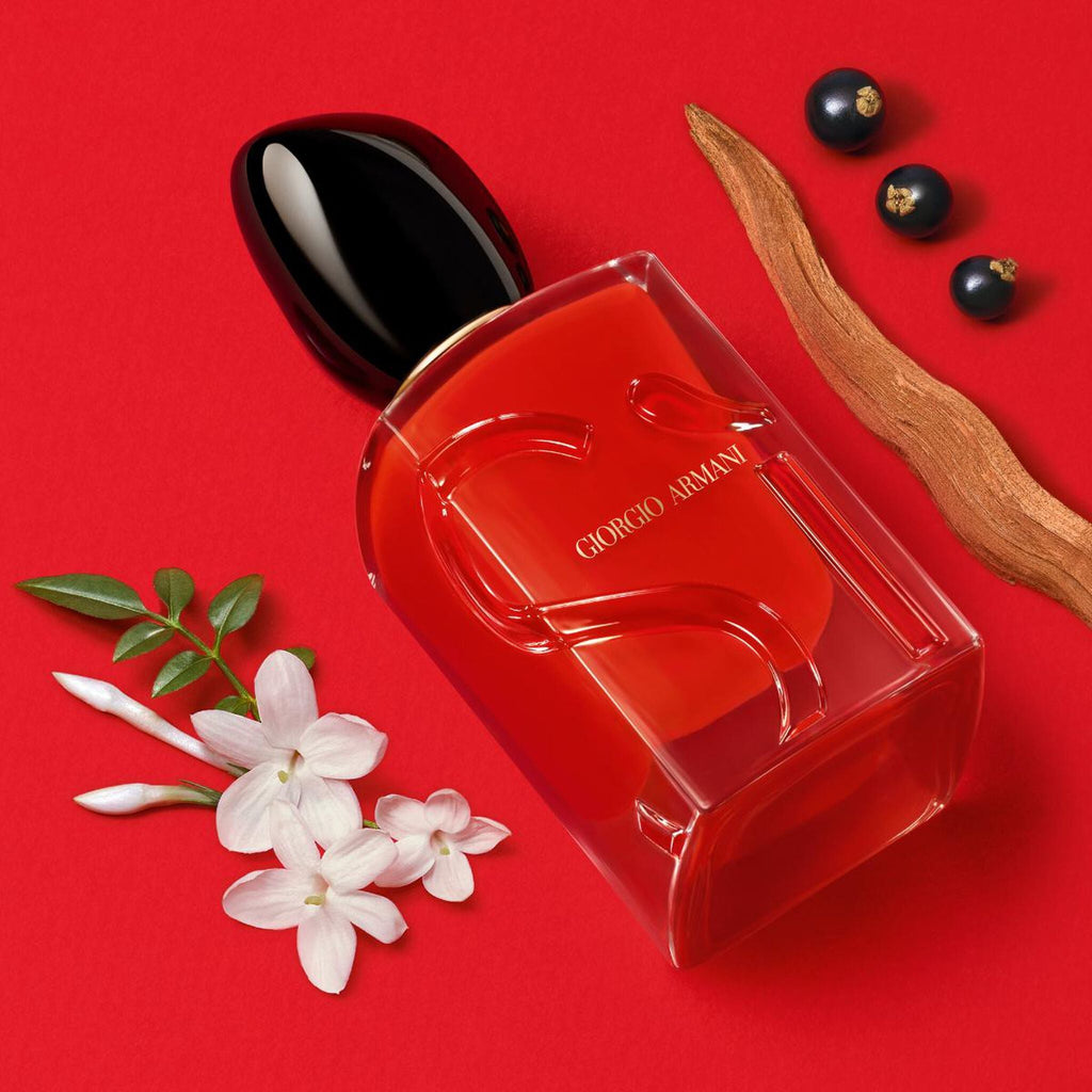 Armani Beauty Sì Passione Eau de Parfum by Giorgio Armani at Tivor Egypt - product image 3
