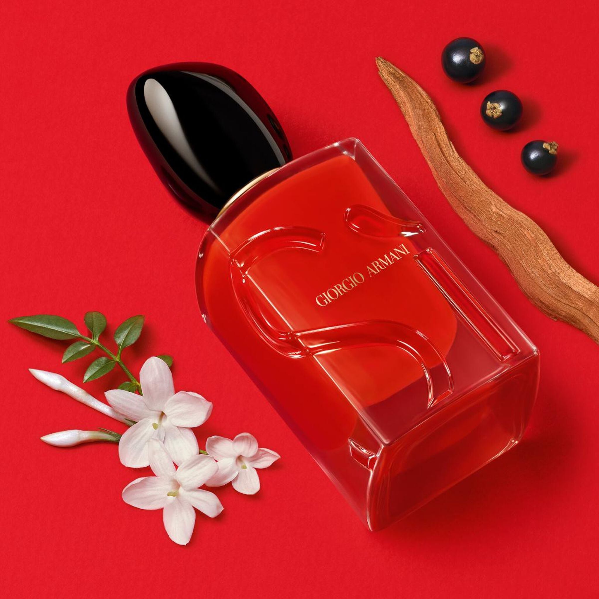 Armani Beauty Sì Passione Eau de Parfum by Giorgio Armani at Tivor Egypt - product image 3