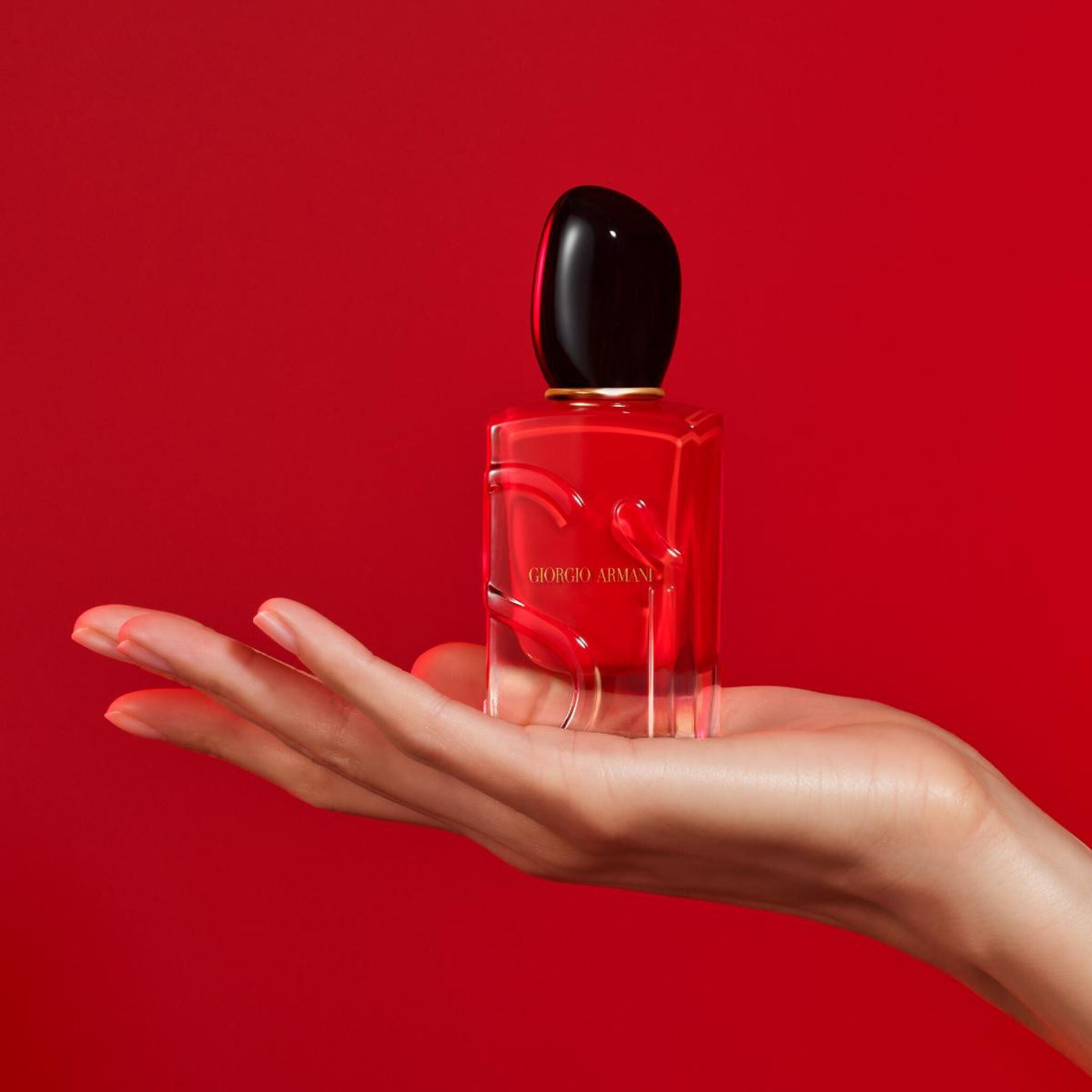 Armani Beauty Sì Passione Eau de Parfum by Giorgio Armani at Tivor Egypt - product image 4