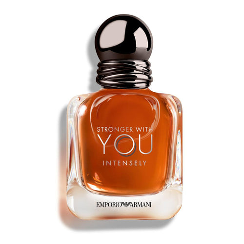 Armani Beauty Emporio Armani Stronger With You Intensely by Giorgio Armani at Tivor Egypt - product image 1
