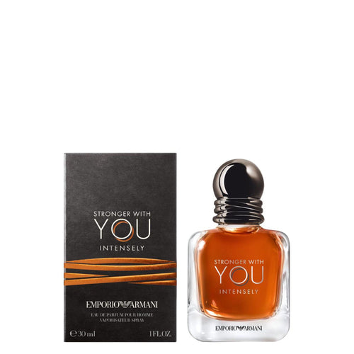 Armani Beauty Emporio Armani Stronger With You Intensely by Giorgio Armani at Tivor Egypt - product image 2