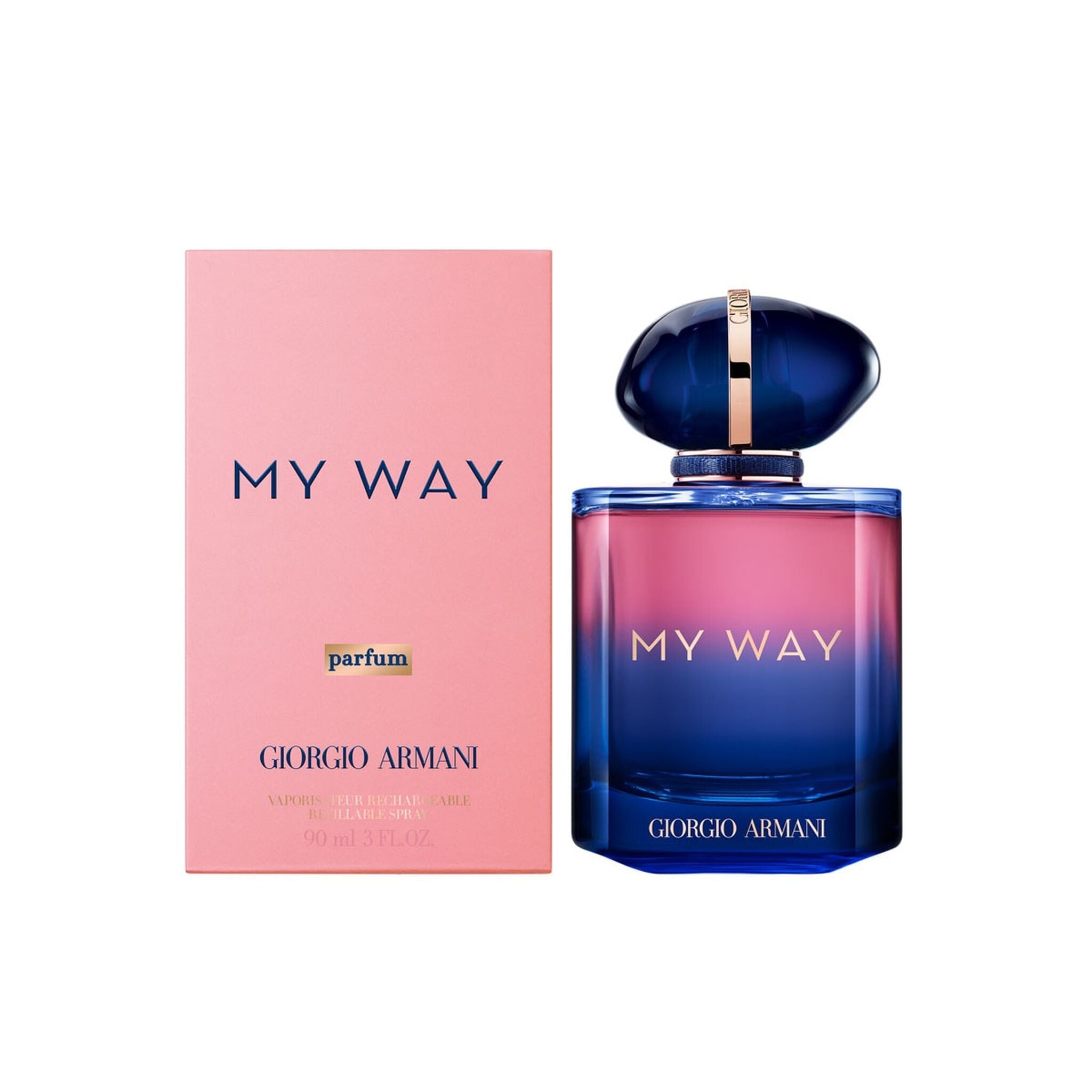 Armani Beauty My Way Le Parfum by Giorgio Armani at Tivor Egypt - product image 2