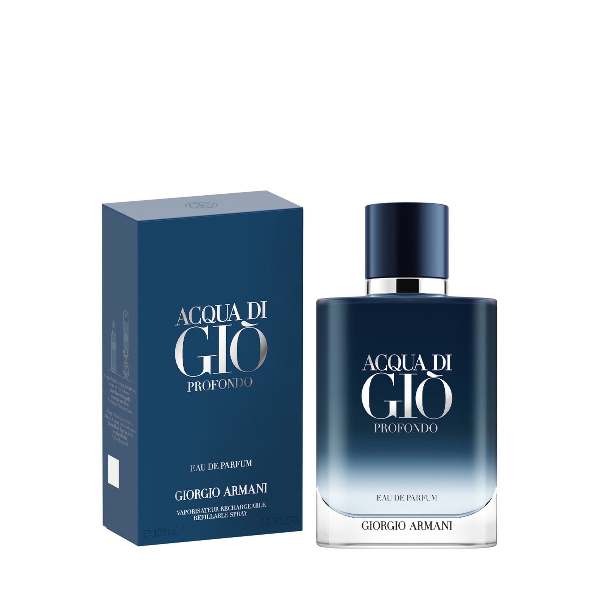 Armani Beauty Acqua Di Gio Profondo by Giorgio Armani at Tivor Egypt - product image 1