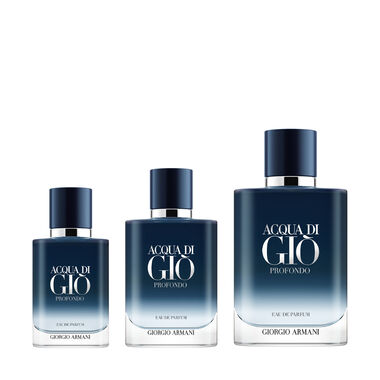 Armani Beauty Acqua Di Gio Profondo - 100ml - Armani Beauty