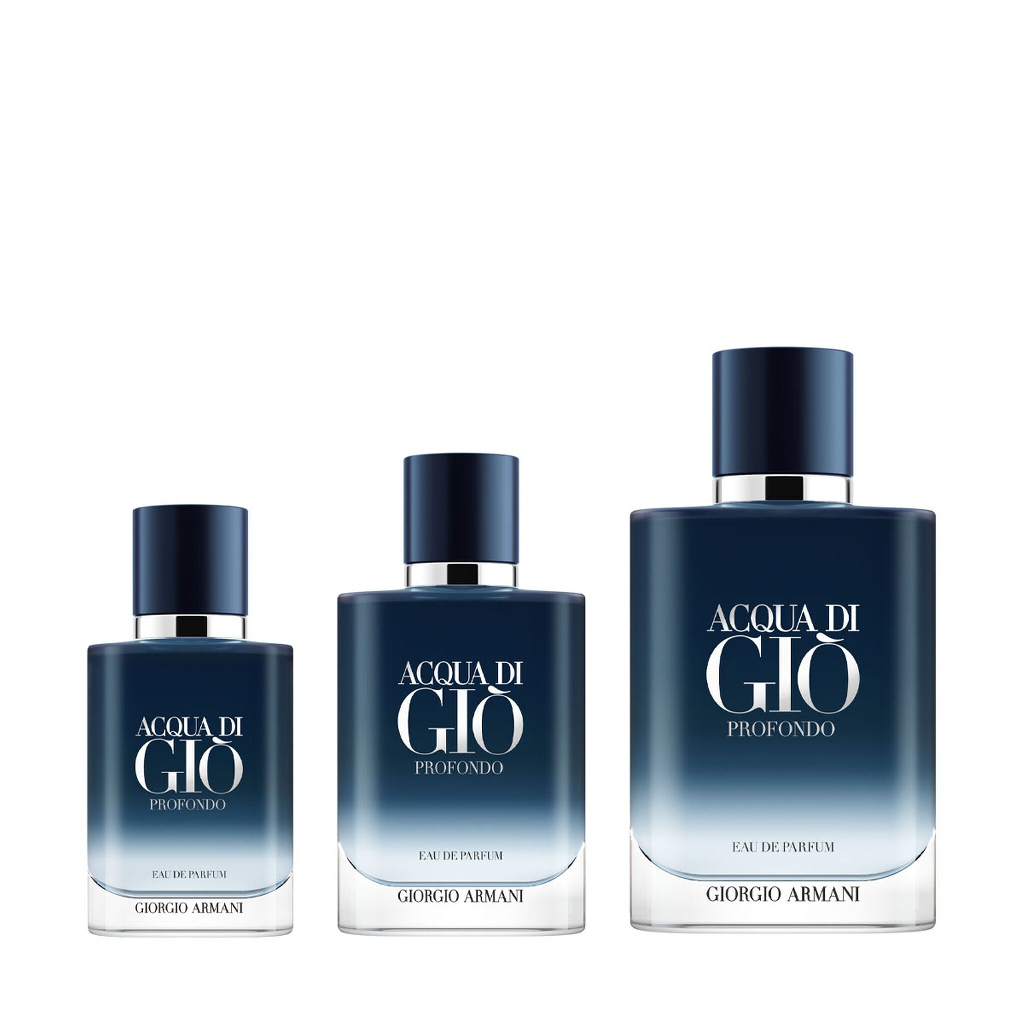 Armani Beauty Acqua Di Gio Profondo by Giorgio Armani at Tivor Egypt - product image 4