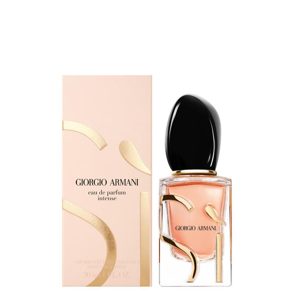 Giorgio Armani Sì Eau de Parfum Intense 30ml by Giorgio Armani at Tivor Egypt – product image 2