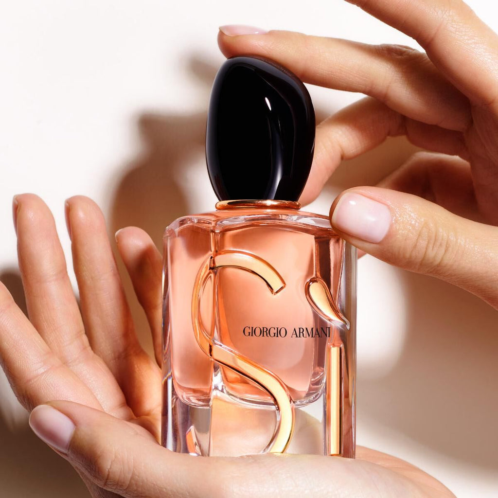 Giorgio Armani Sì Eau de Parfum Intense 30ml by Giorgio Armani at Tivor Egypt – product image 4