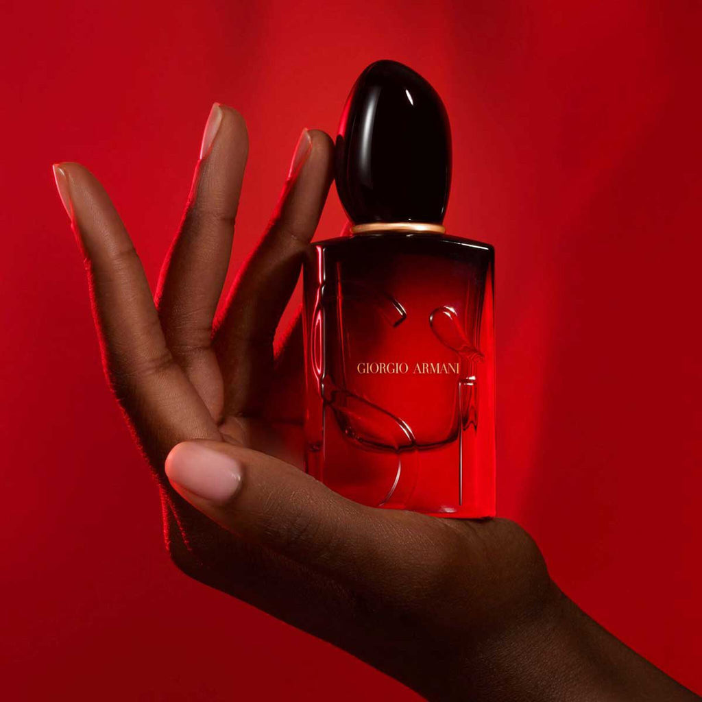 Armani Beauty Sì Passione Intense by Giorgio Armani at Tivor Egypt - product image 2