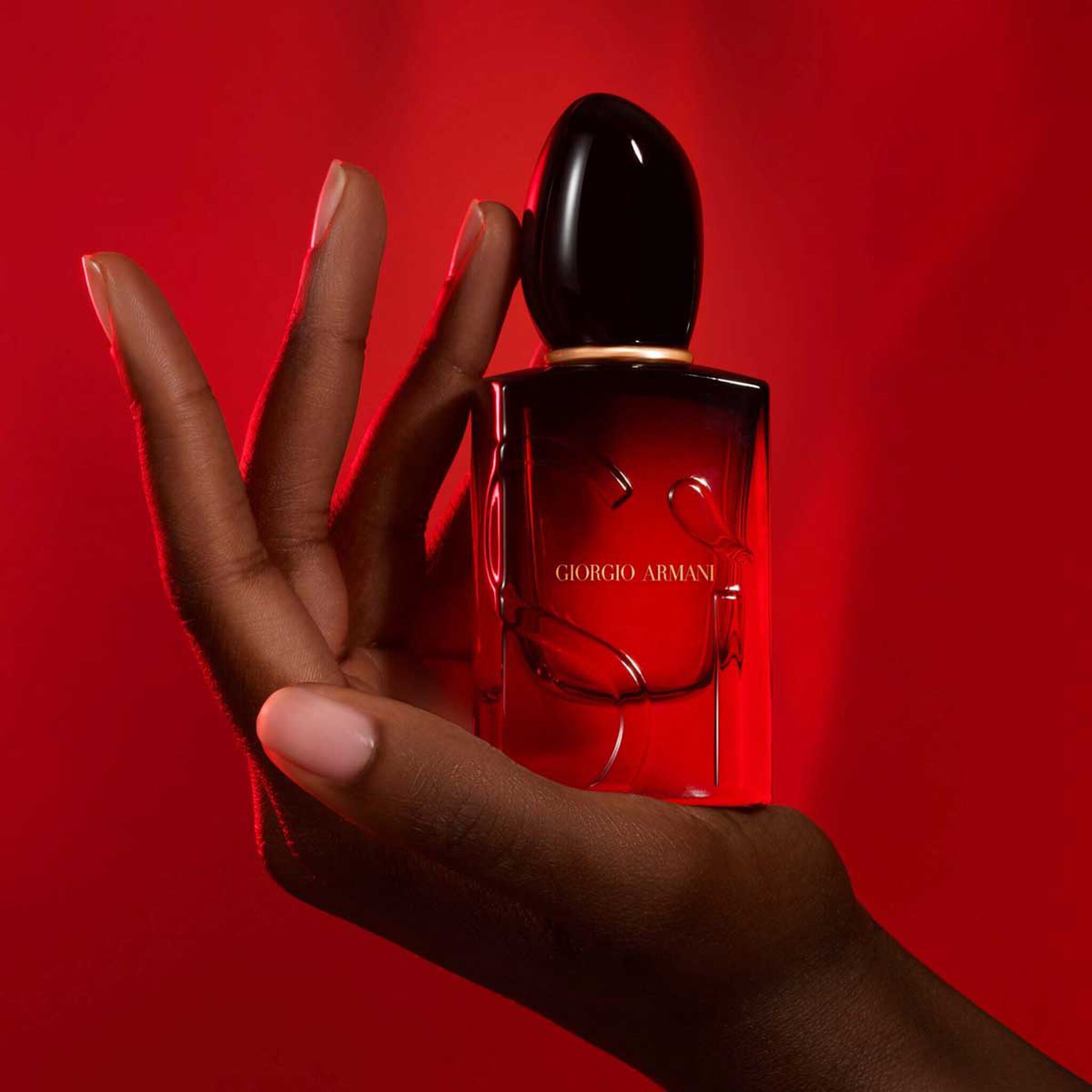 Armani Beauty Sì Passione Intense by Giorgio Armani at Tivor Egypt - product image 2