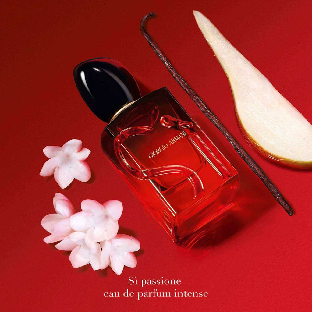 Armani Beauty Sì Passione Intense by Giorgio Armani at Tivor Egypt - product image 3