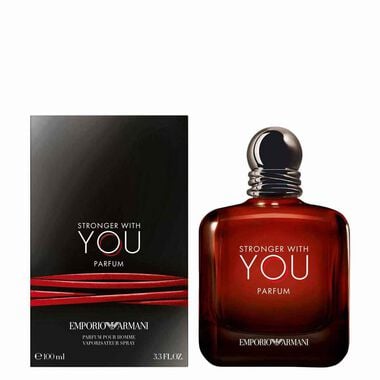 Armani Beauty Stronger With You - 100ml - Armani Beauty
