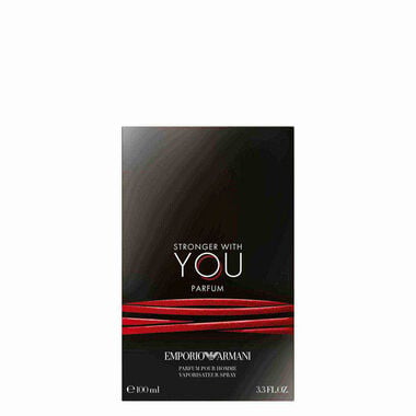Armani Beauty Stronger With You - 100ml - Armani Beauty