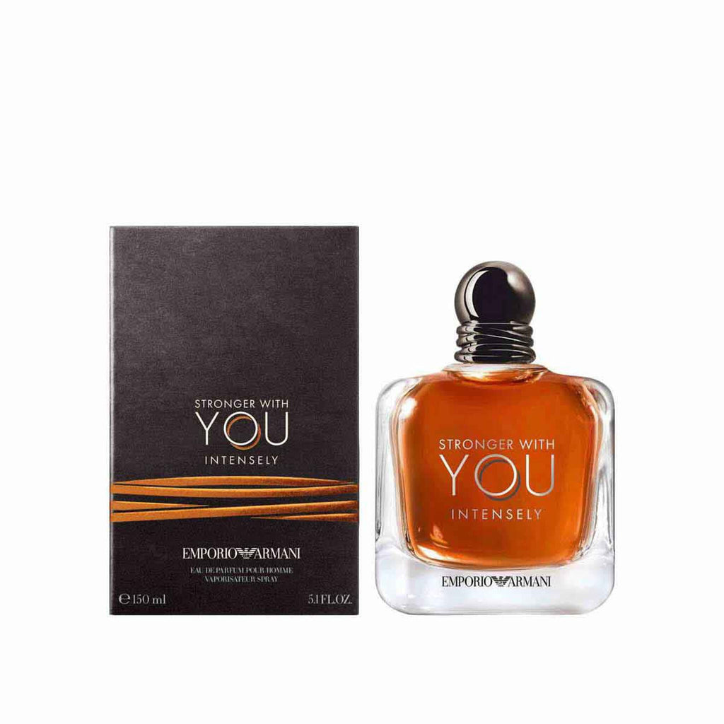 Armani Beauty Stronger With You Intensely Eau de Parfum by Giorgio Armani at Tivor Egypt - product image 2