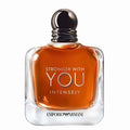 Armani Beauty Stronger With You Intensely Eau de Parfum - 100ml - Armani Beauty
