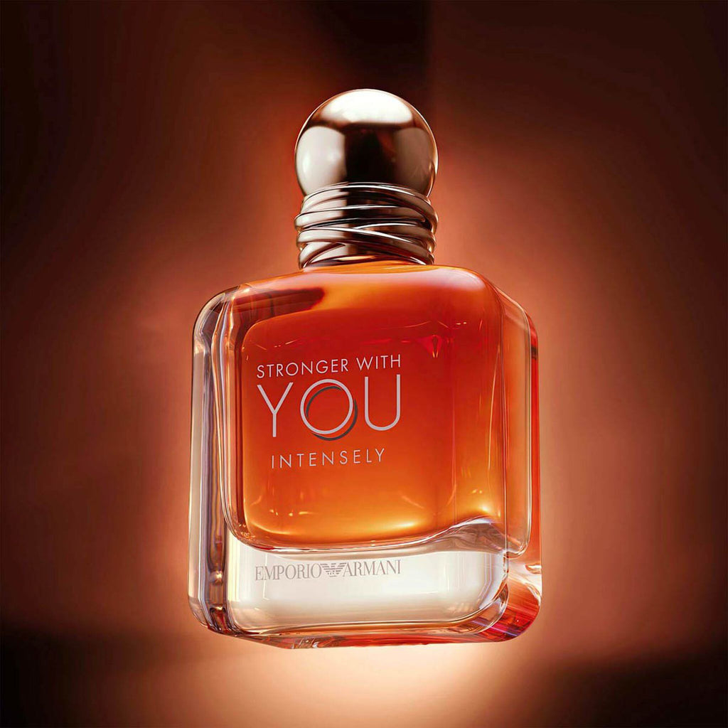 Armani Beauty Stronger With You Intensely Eau de Parfum by Giorgio Armani at Tivor Egypt - product image 4