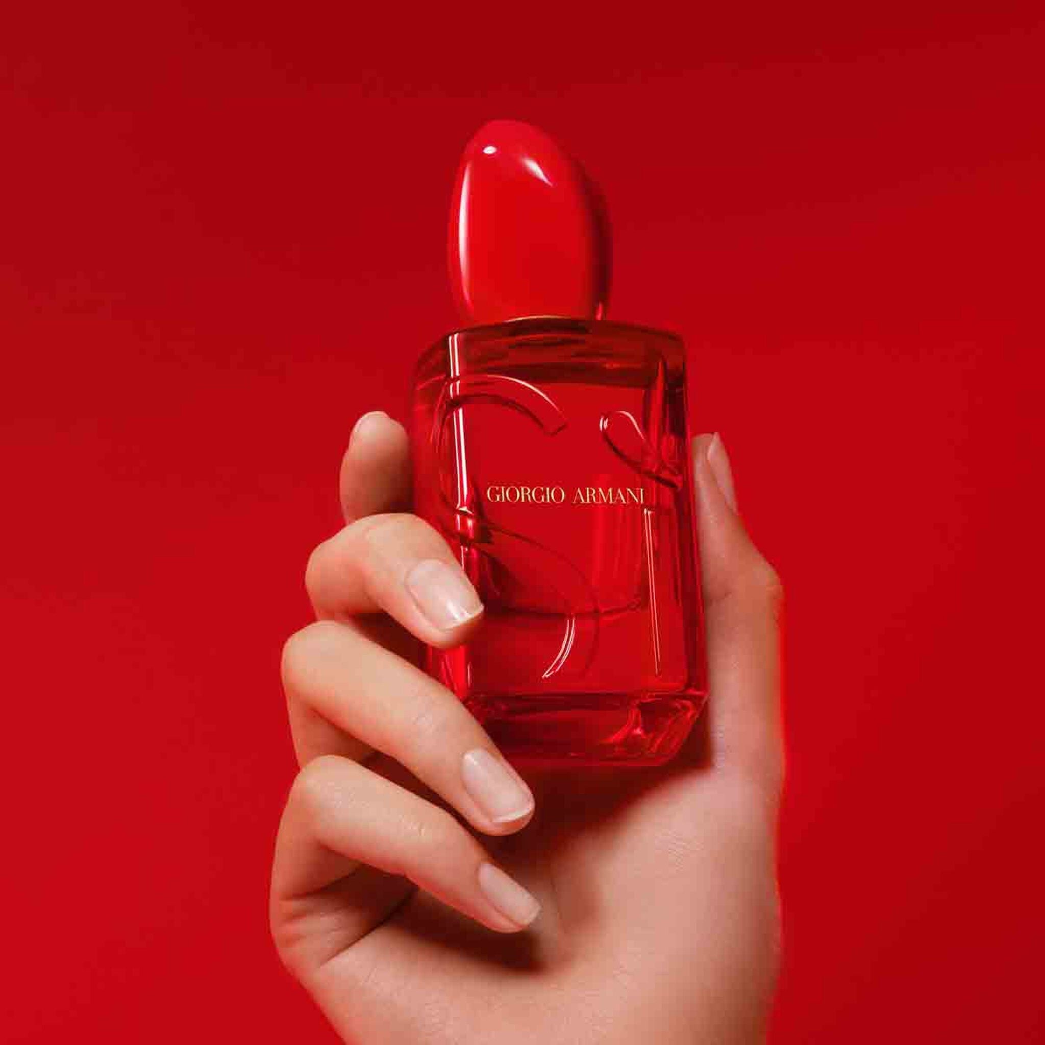 Armani Beauty Si Passione Red Musk - 100ml by Giorgio Armani at Tivor Egypt - product image 3