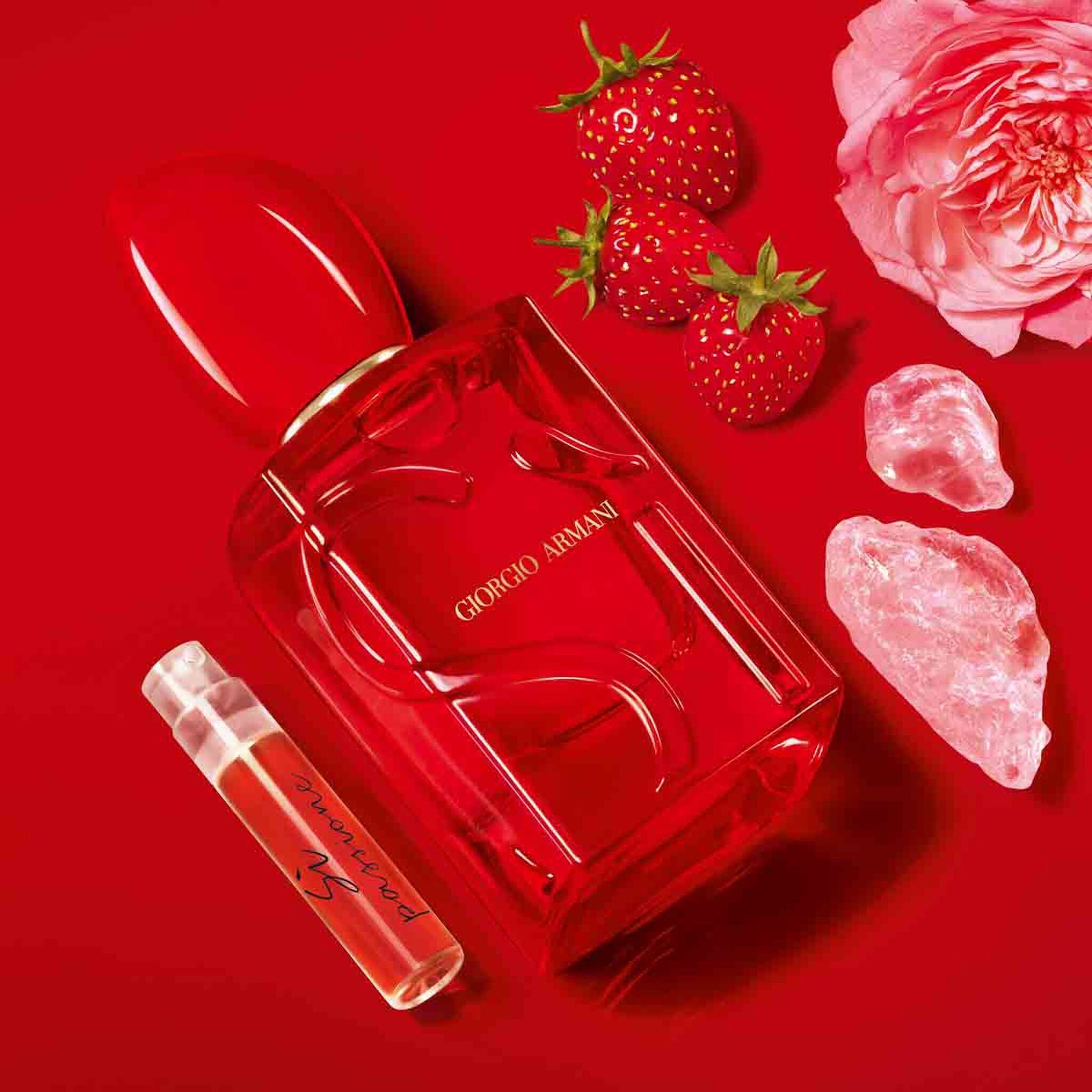 Armani Beauty Si Passione Red Musk - 100ml by Giorgio Armani at Tivor Egypt - product image 4