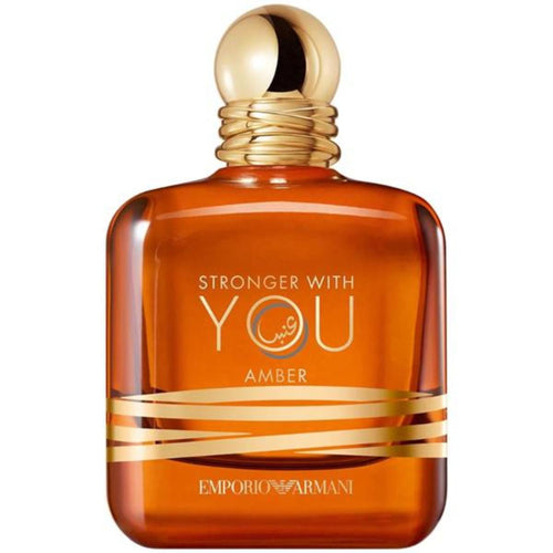 Armani Beauty Men's Stronger With You Amber by Giorgio Armani at Tivor Egypt - product image 1