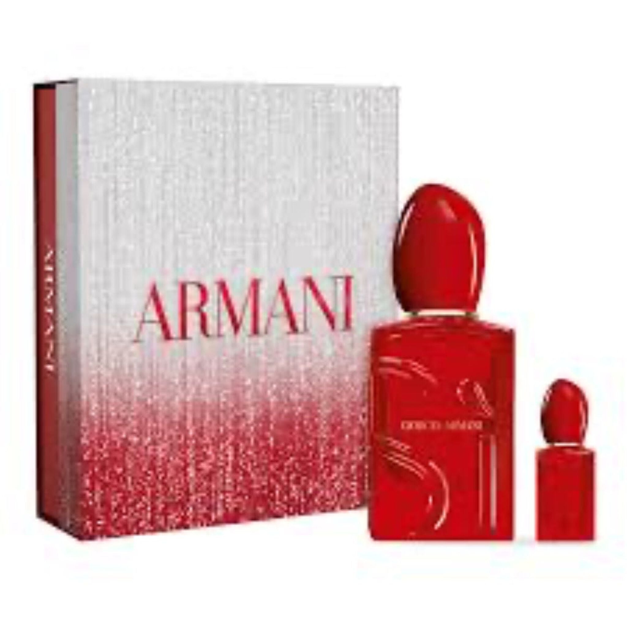 Giorgio Armani Sì Passione Red Musk Gift Bundle Gift Set by Giorgio Armani at Tivor Egypt – product image 2