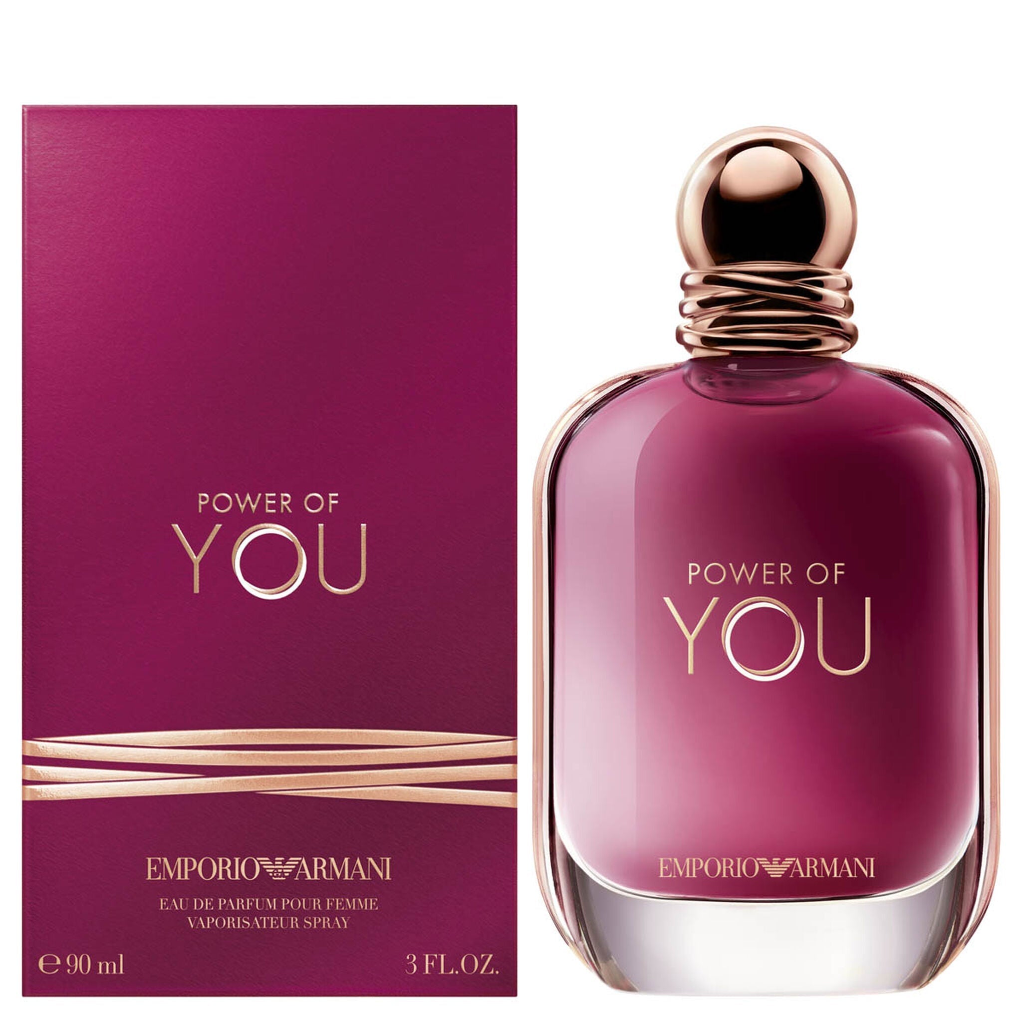 Armani Beauty Power of You by Giorgio Armani at Tivor Egypt - product image 2