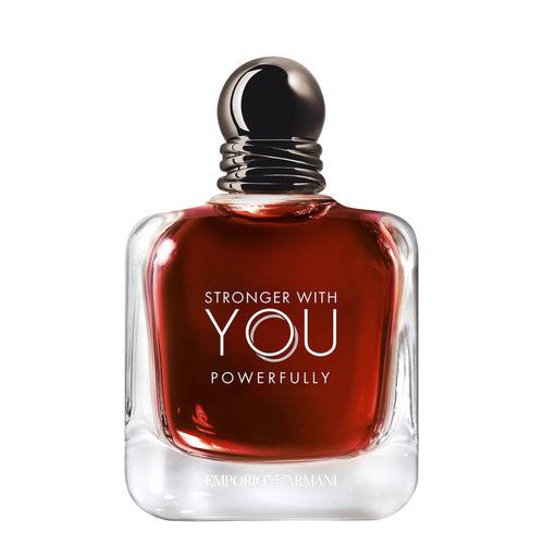Armani Beauty Stronger With You Powerfully by Giorgio Armani at Tivor Egypt - product image 1