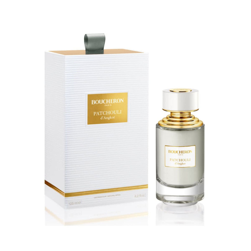 Boucheron Patchouli D’Angkor Eau de Parfum 125ml by Boucheron at Tivor Egypt - product image 1