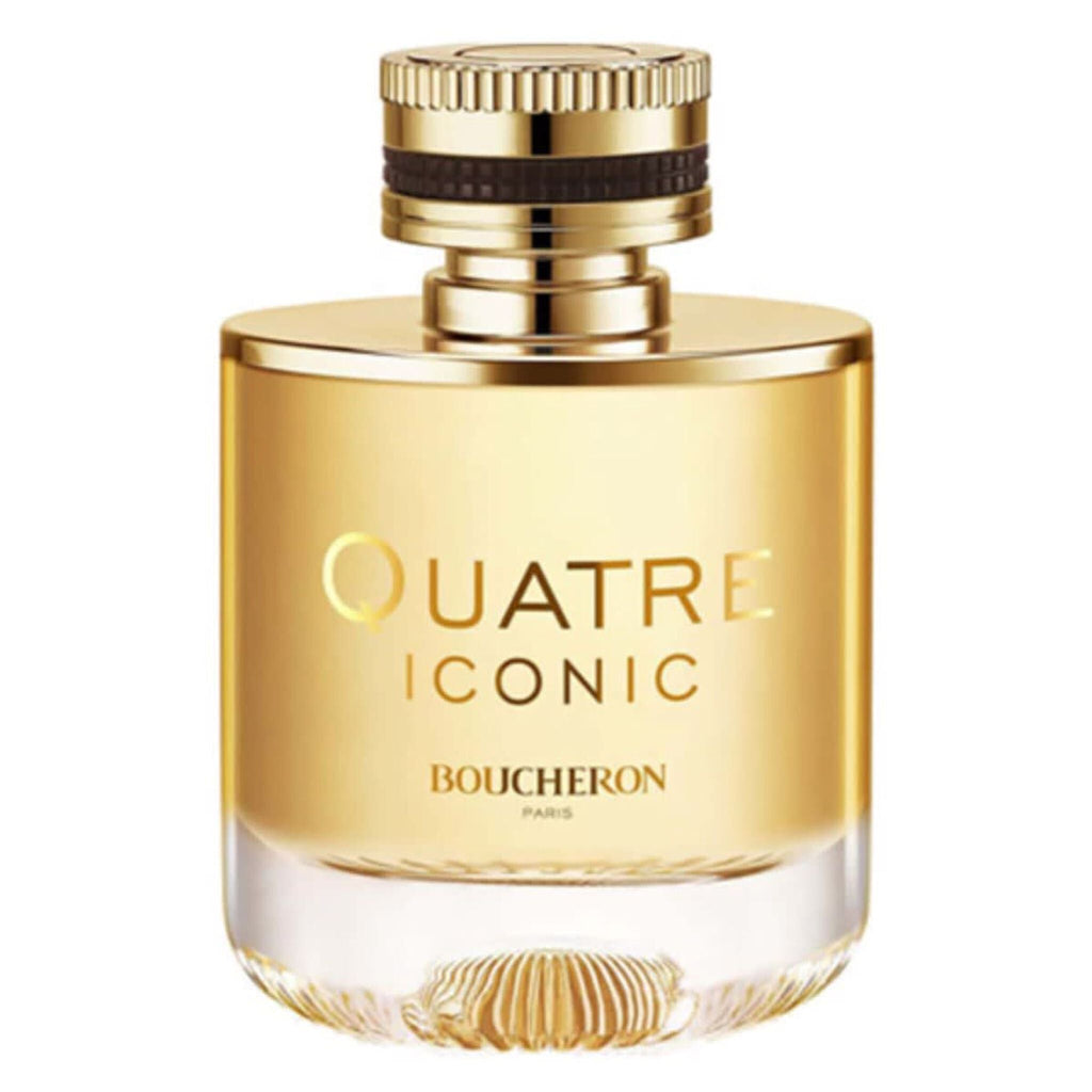 Boucheron Quatre Iconic Women Eau de Parfum by Boucheron at Tivor Egypt - product image 1