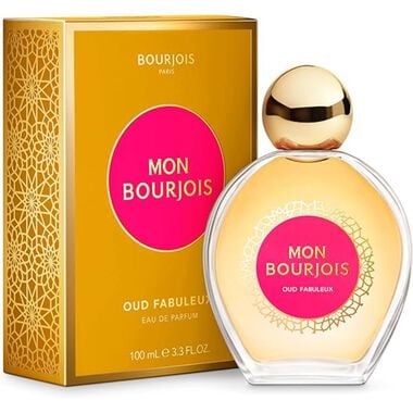Bourjois Oriental Woody Eau de Parfum 100ml - Bourjois