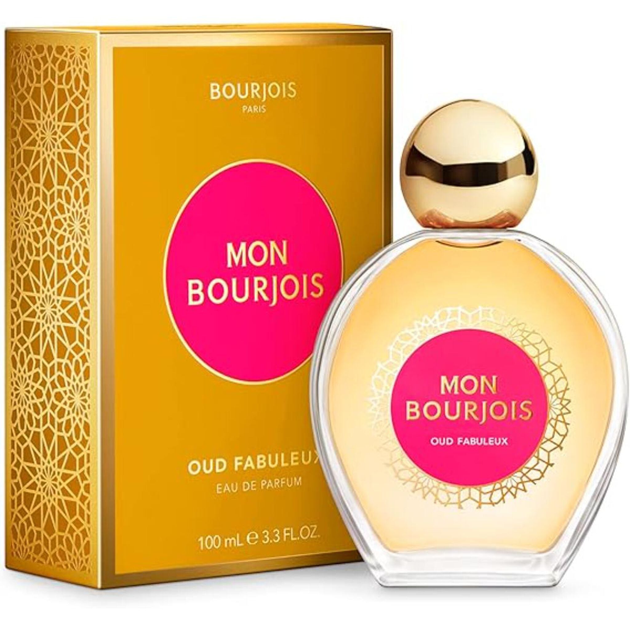 Bourjois Oriental Woody Eau de Parfum by Bourjois at Tivor Egypt - product image 2