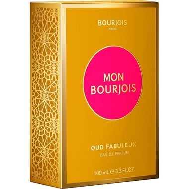 Bourjois Oriental Woody Eau de Parfum 100ml - Bourjois