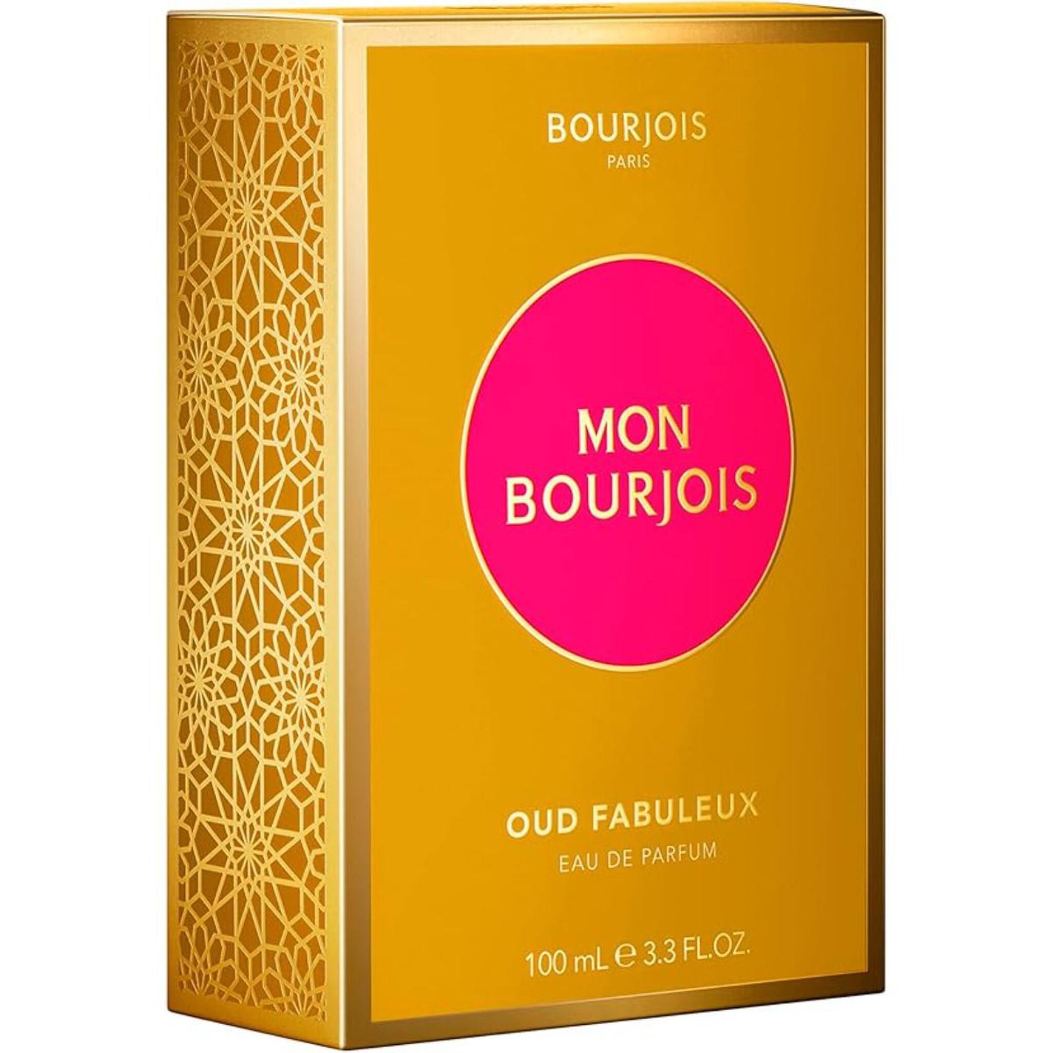 Bourjois Oriental Woody Eau de Parfum by Bourjois at Tivor Egypt - product image 3