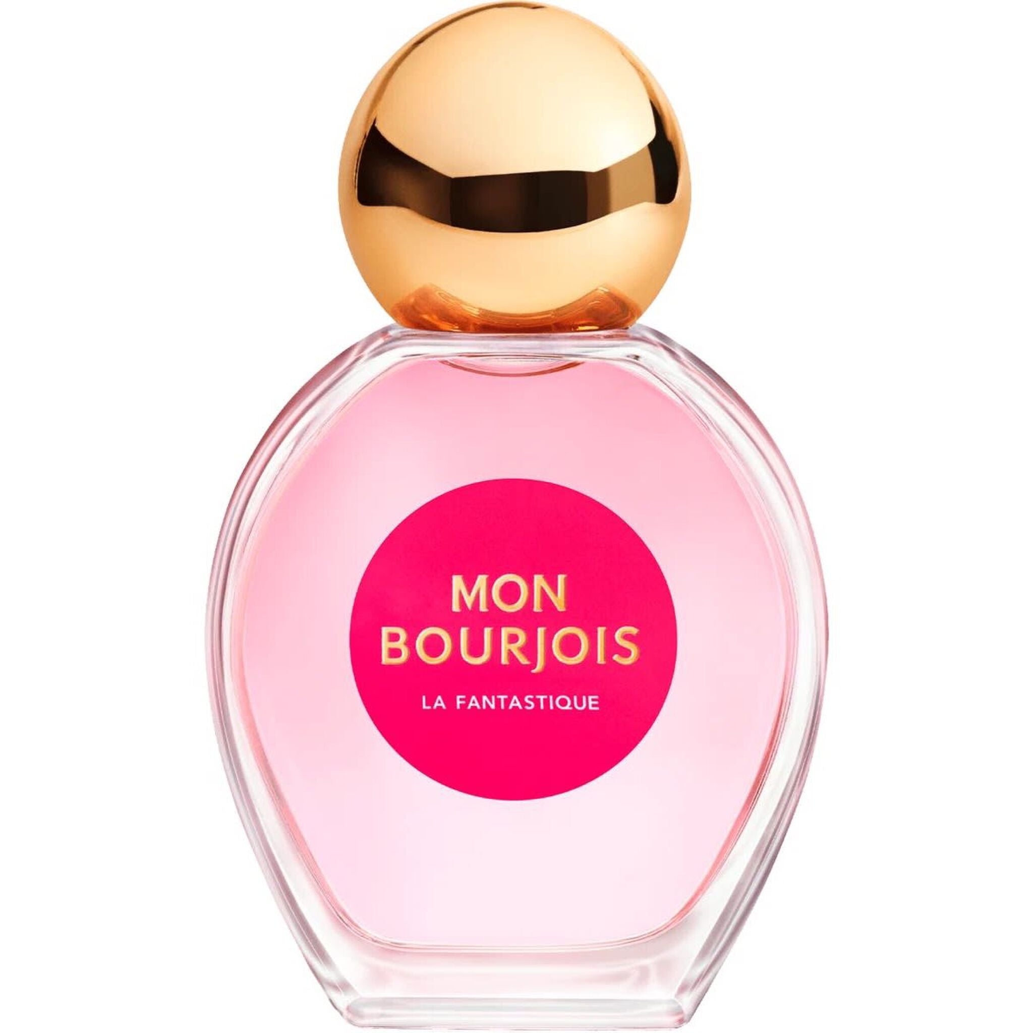 Bourjois Collection Eau de Parfum La Fantastique Floral by Bourjois at Tivor Egypt - product image 1