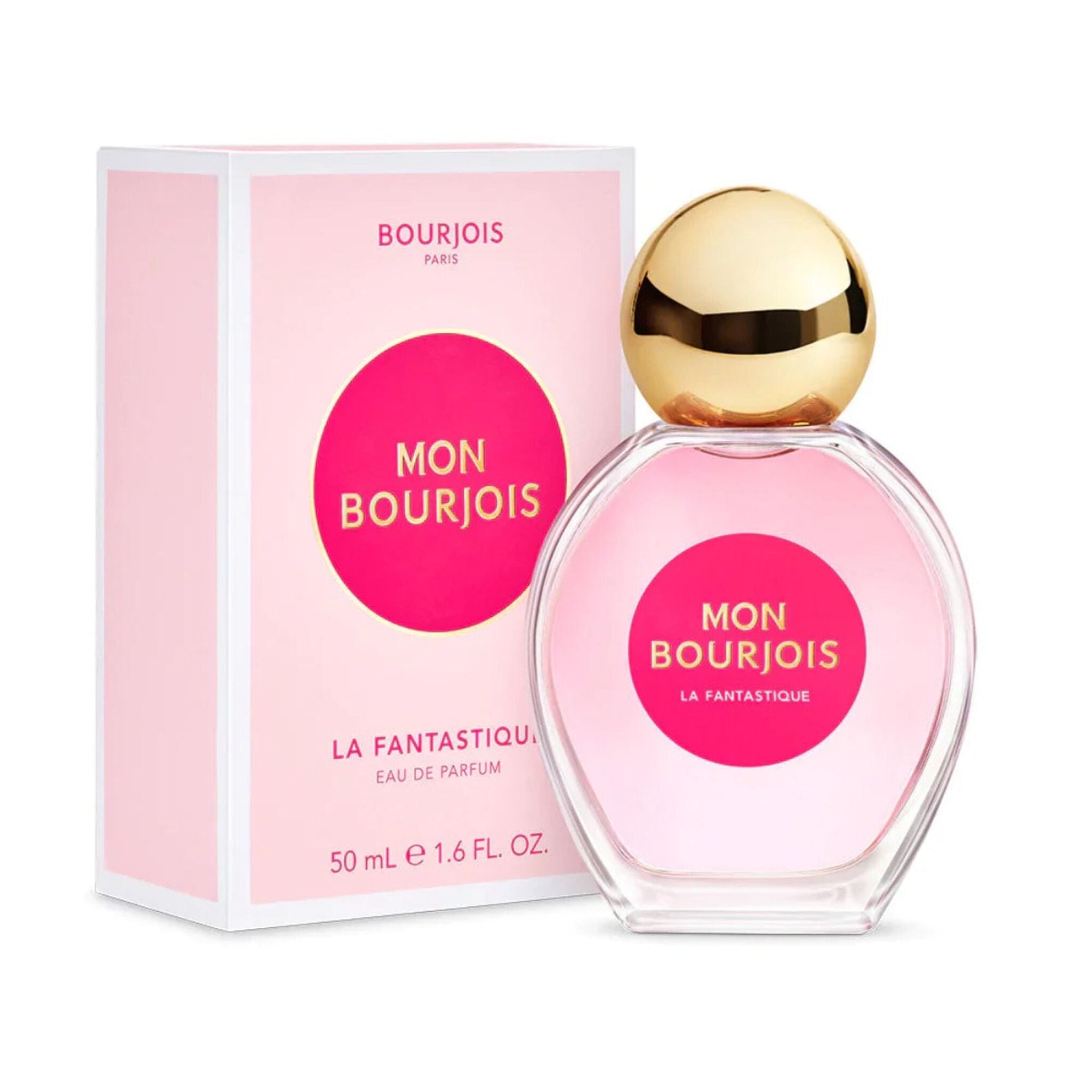 Bourjois Collection Eau de Parfum La Fantastique Floral by Bourjois at Tivor Egypt - product image 2