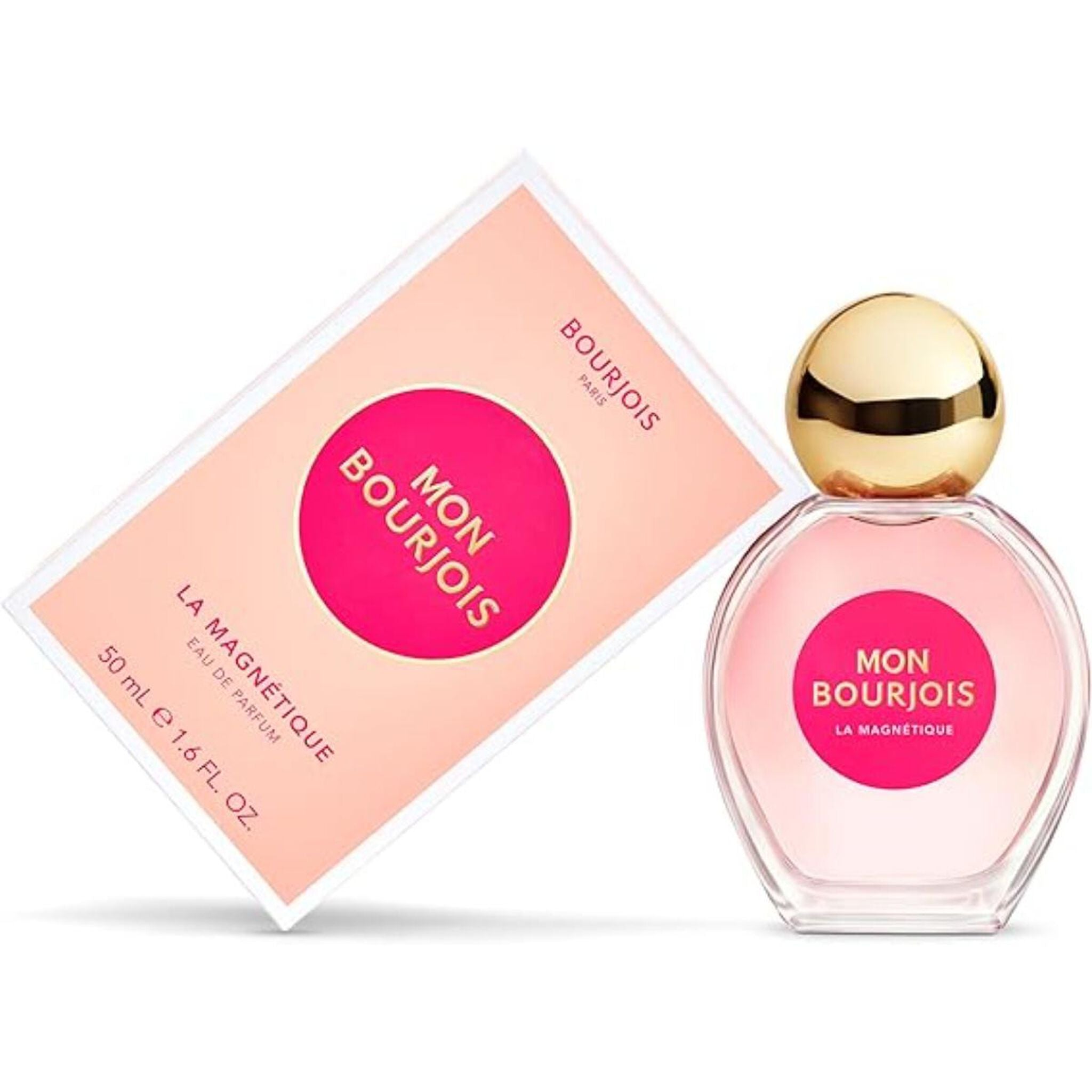 Bourjois Mon Bourjois Eau de Parfum by Bourjois at Tivor Egypt - product image 3