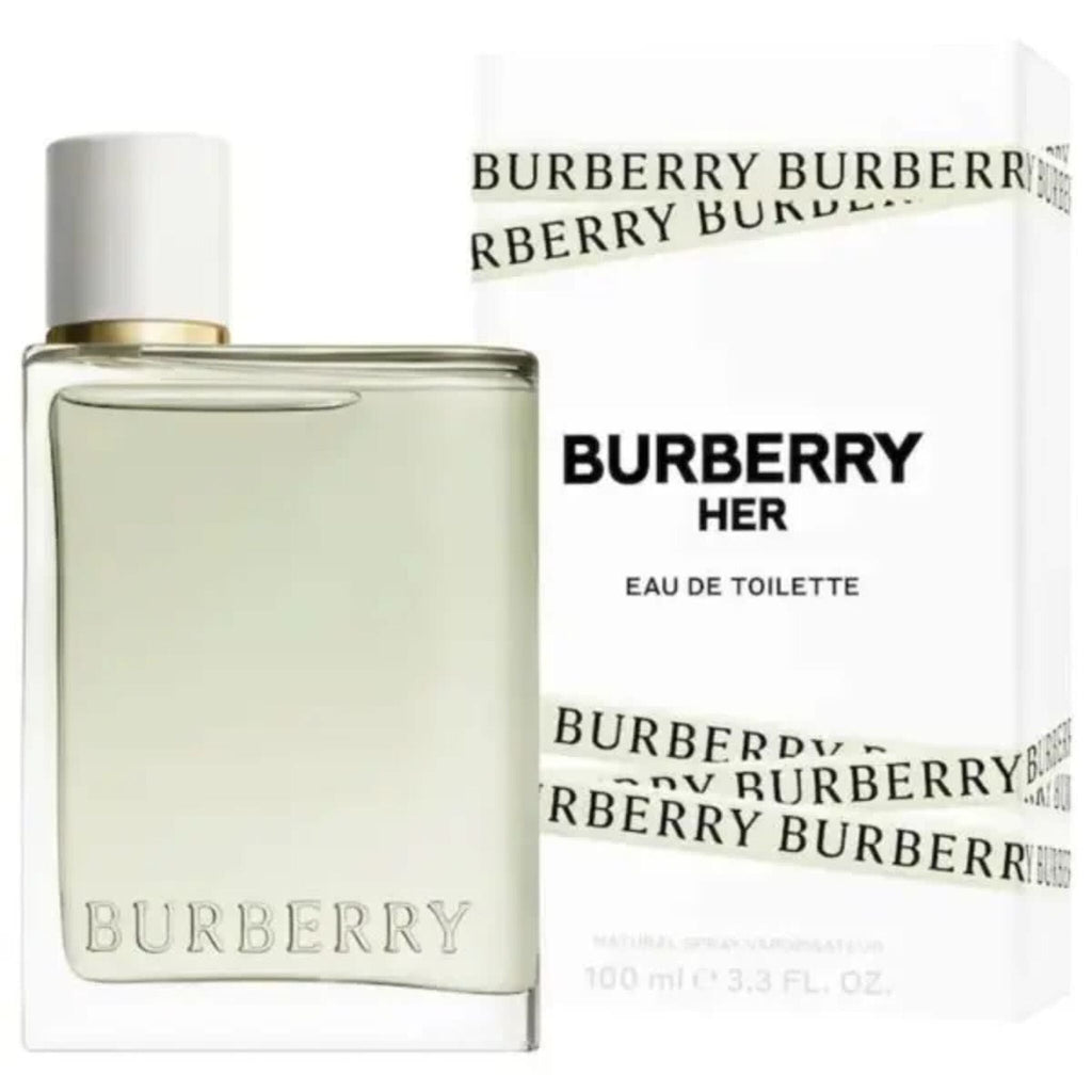 Burberry Her Eau de Toilette by Burberry at Tivor Egypt - product image 2