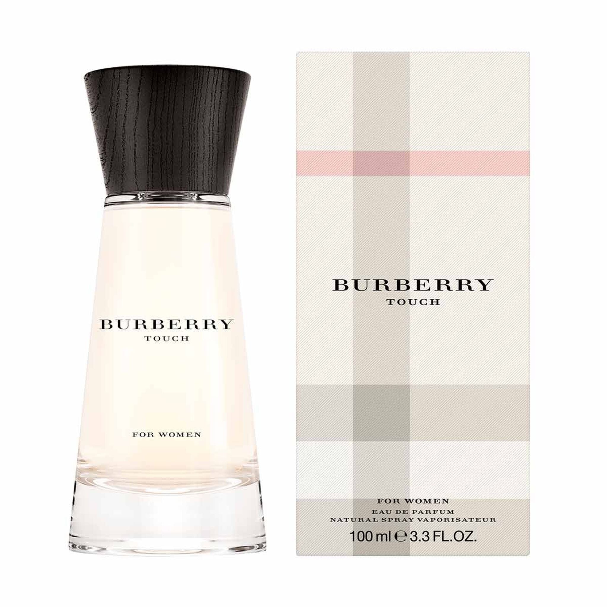 Burberry Touch Eau de Parfum by Burberry at Tivor Egypt - product image 2
