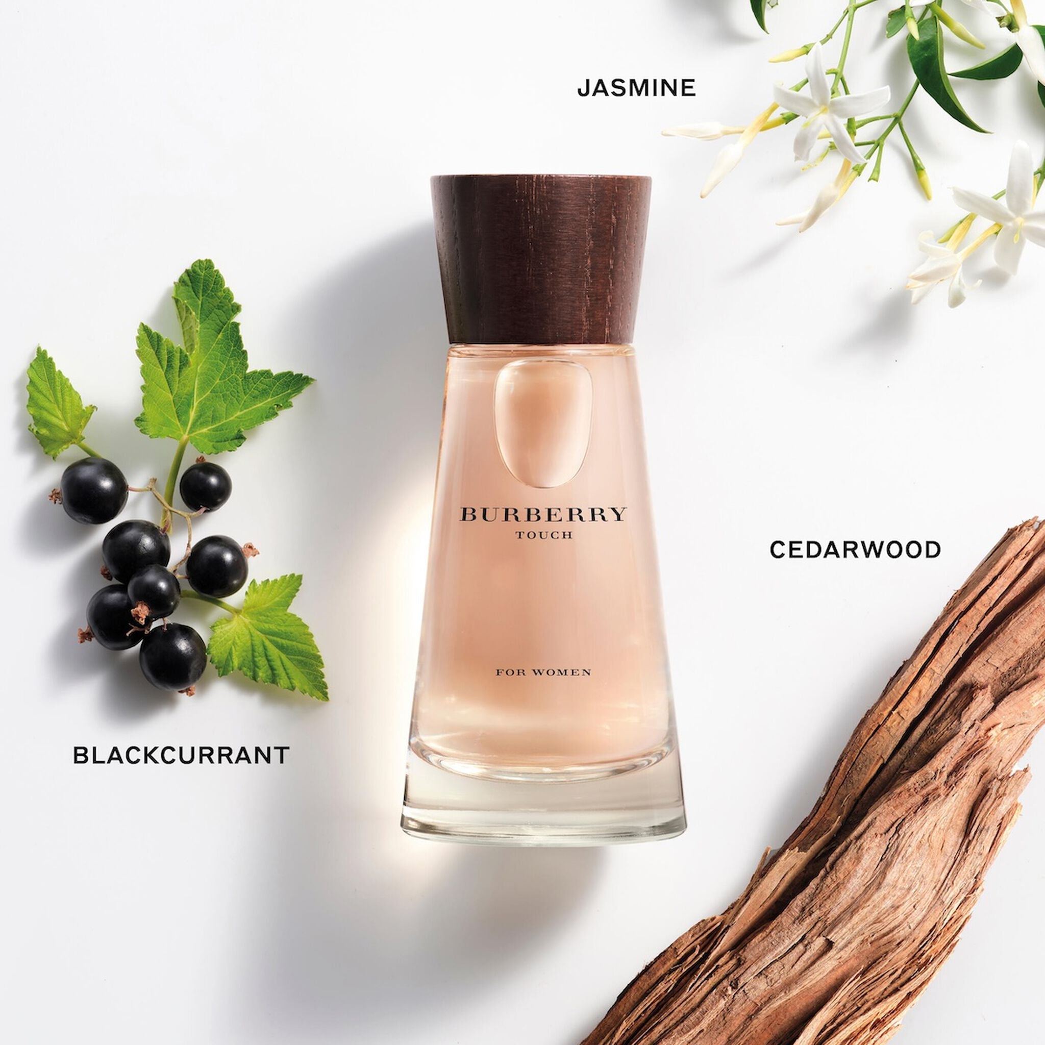 Burberry Touch Eau de Parfum by Burberry at Tivor Egypt - product image 3