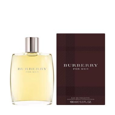 Burberry Classic Eau de Toilette - 100ml - Burberry