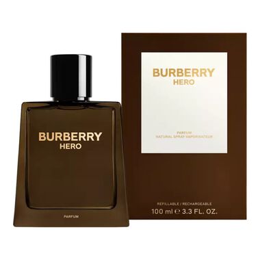 Burberry Hero Parfum - 100ml - Burberry