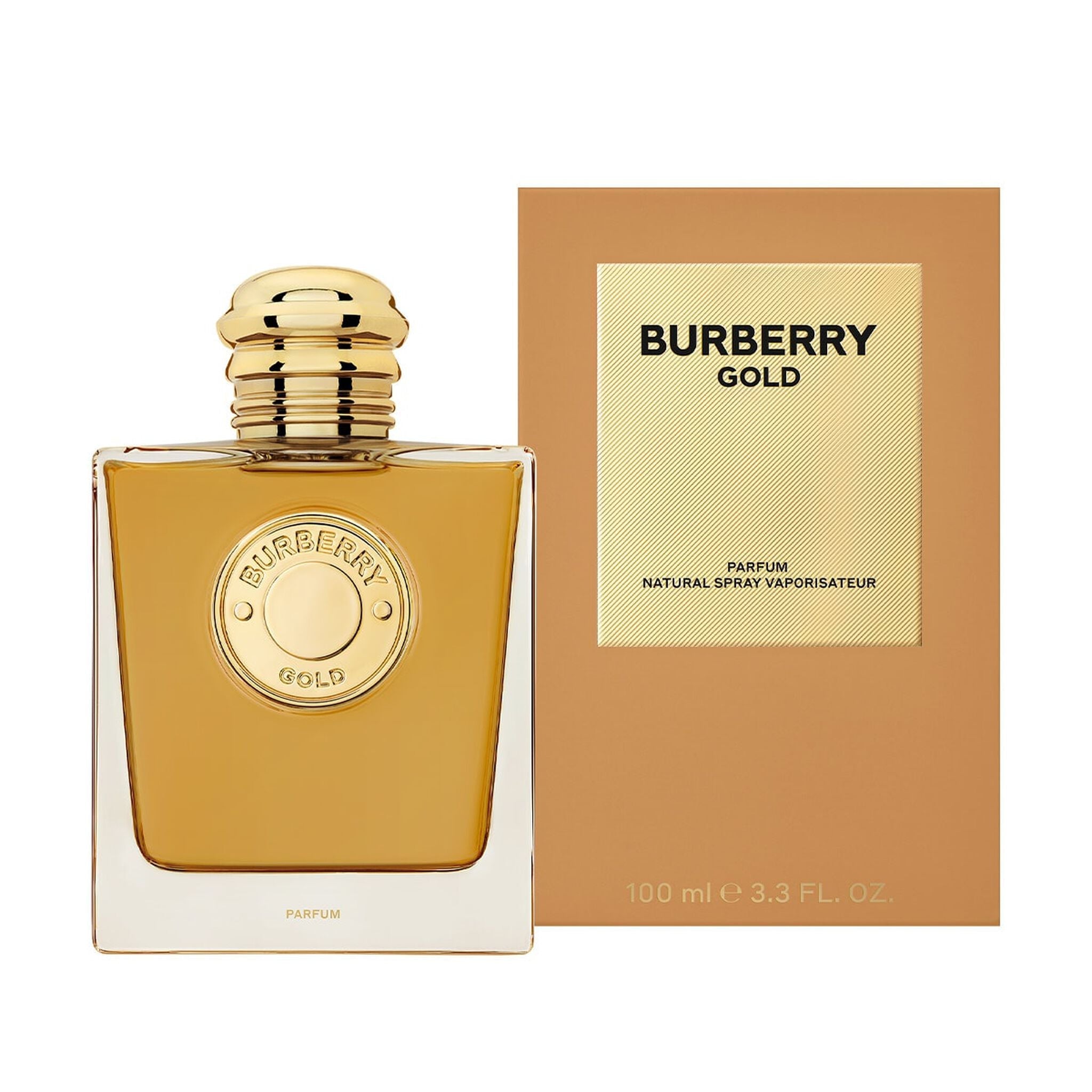 Burberry Gold Parfum by Burberry at Tivor Egypt - product image 2