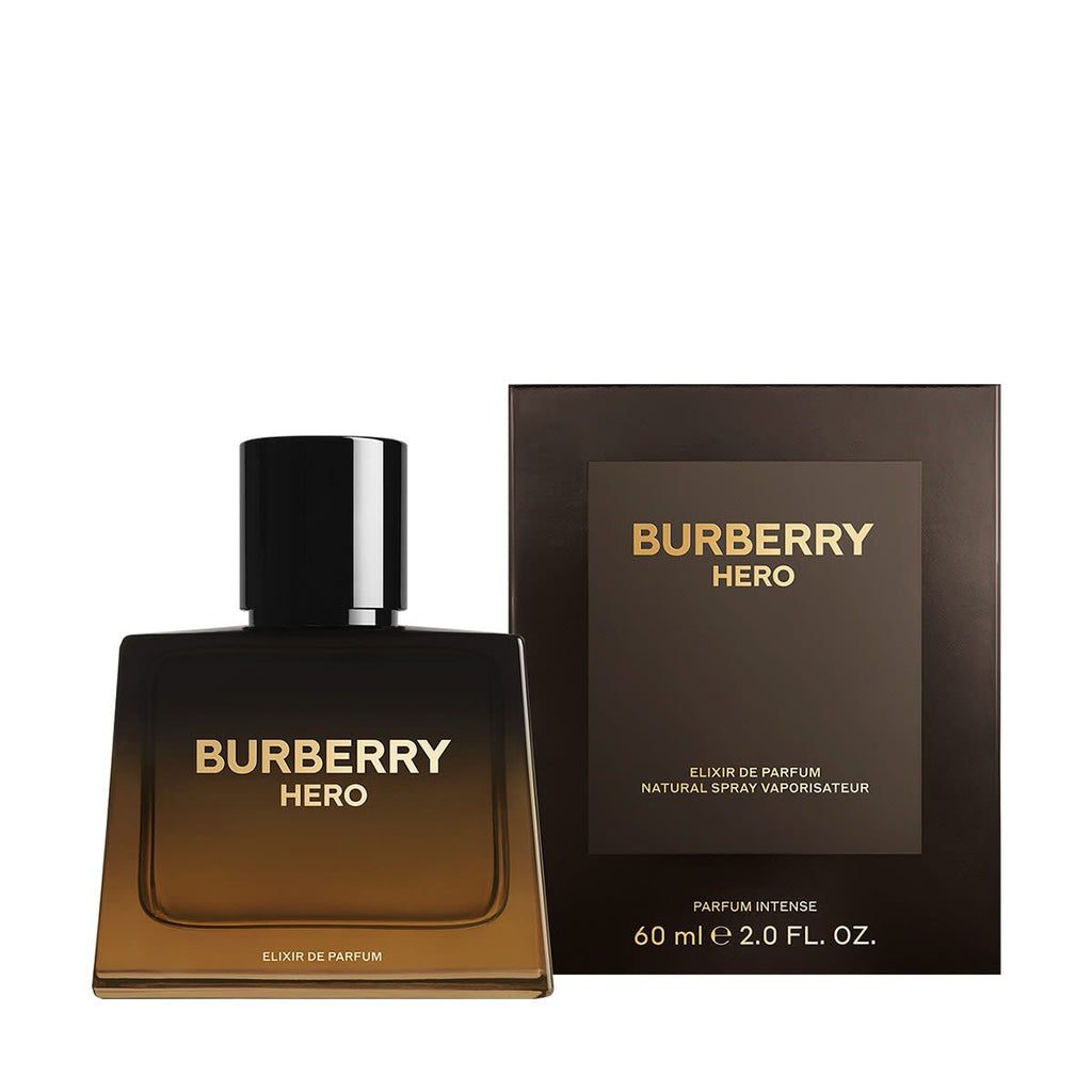 Burberry Hero Elixir de Parfum 60ml by Burberry at Tivor Egypt – product image 2