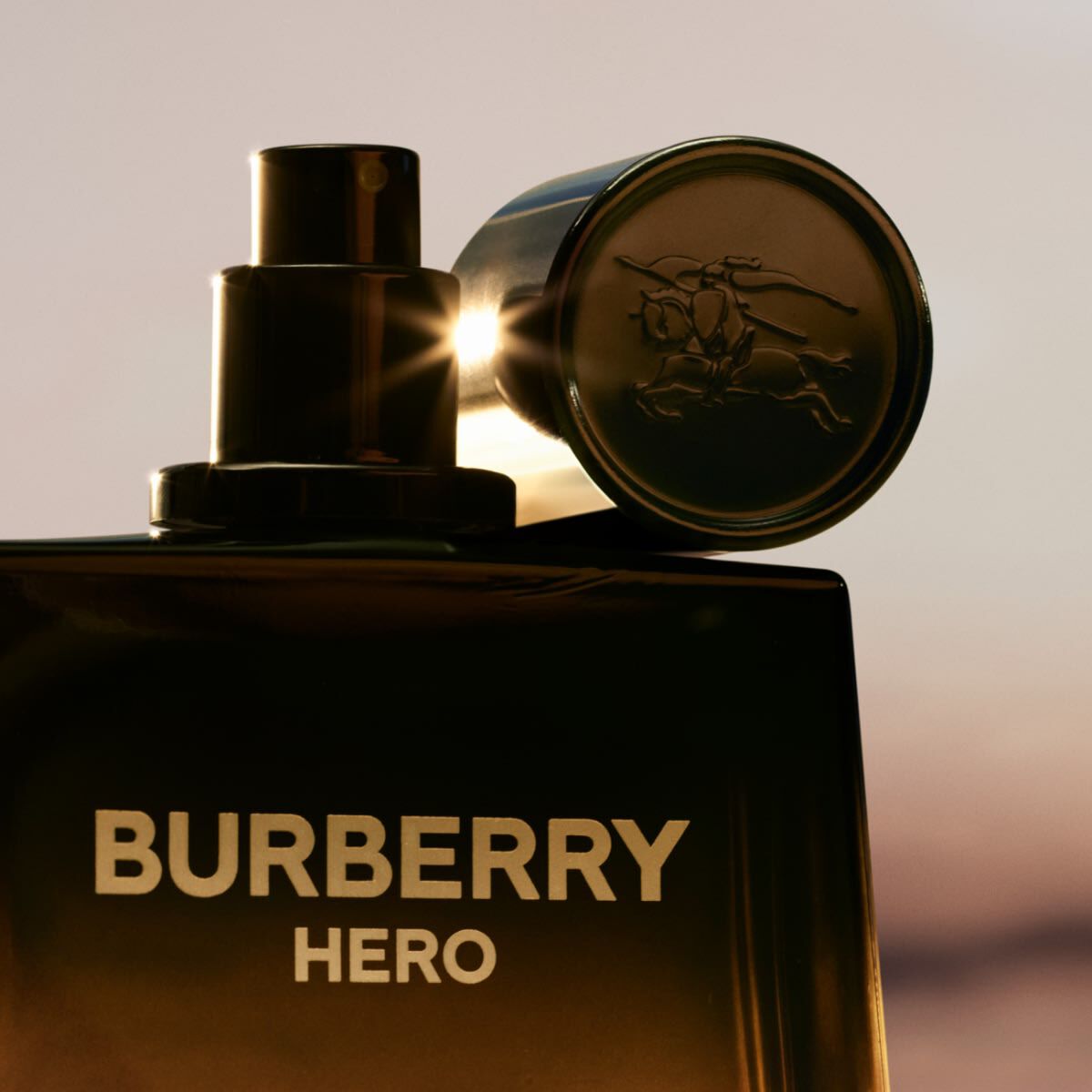 Burberry Hero Elixir de Parfum 60ml by Burberry at Tivor Egypt – product image 4