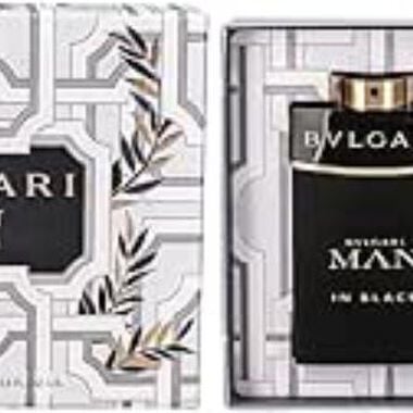 Bvlgari Man In Black Spring 2025 Gift Set - Bvlgari