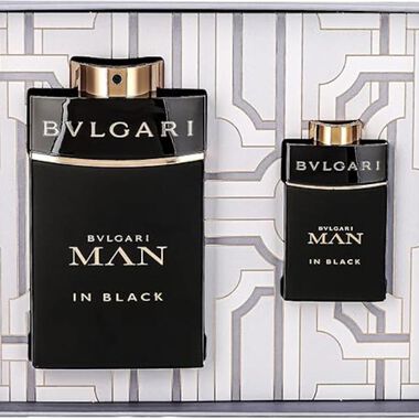 Bvlgari Man In Black Spring 2025 Gift Set - Bvlgari