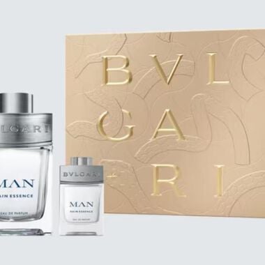 Bvlgari Man Rain Essence Spring 2025 Gift Set - Bvlgari