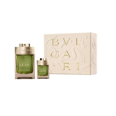 Bvlgari Man Wood Essence Spring 2025 Gift Set - Bvlgari