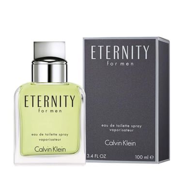 Calvin Klein Eternity for Men Eau de Toilette 100ml - Calvin Klein