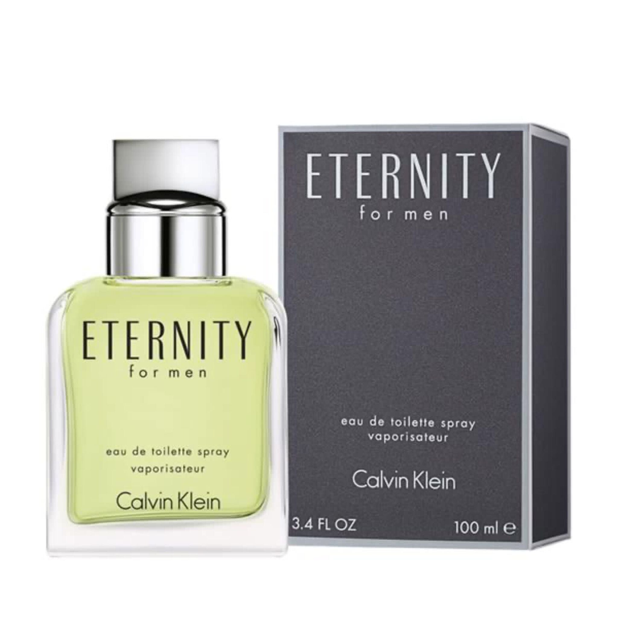 Calvin Klein Eternity for Men Eau de Toilette by Calvin Klein at Tivor Egypt - product image 2