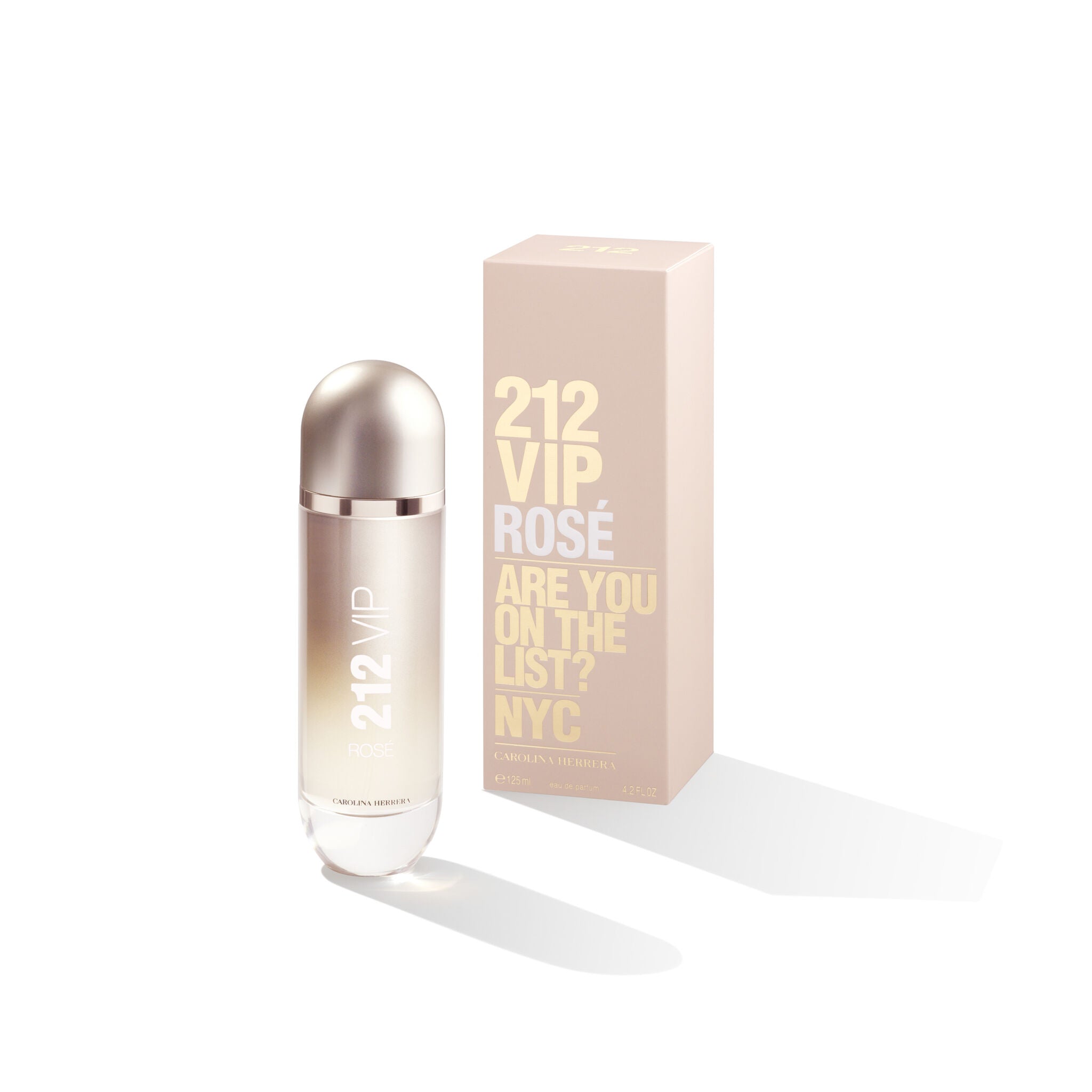 Carolina Herrera 212 Vip Rose Eau de Parfum by Carolina Herrera at Tivor Egypt - product image 2
